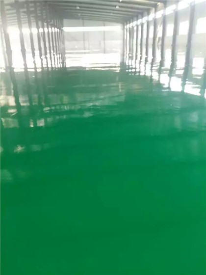 唐河给你一份 地坪漆施工 + 维修（翻新）
