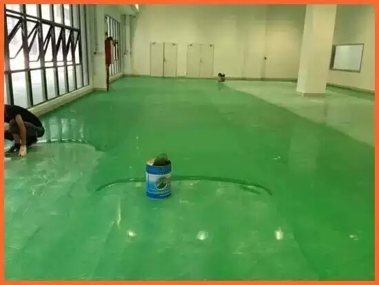 唐河选择适合室外地坪漆翻新的材料