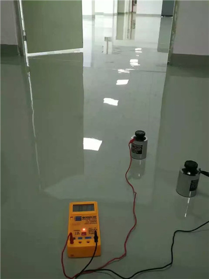 唐河 防静电自流平检测
